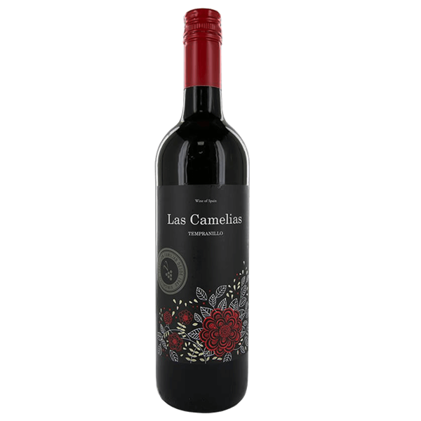 Las Camelias Tempranillo/Garnacha - Venus Wine & Spirit 