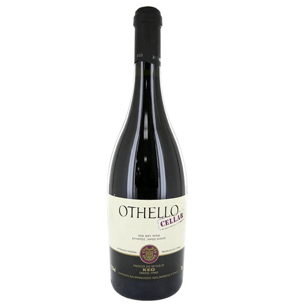 Keo Othello Cellar - Venus Wine & Spirit 