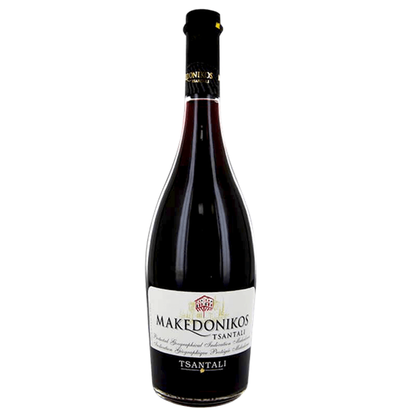 Makedonikos Red - Venus Wine & Spirit 