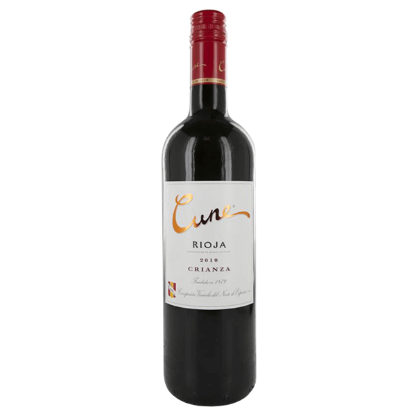 Rioja Crianza Cune - Venus Wine & Spirit 