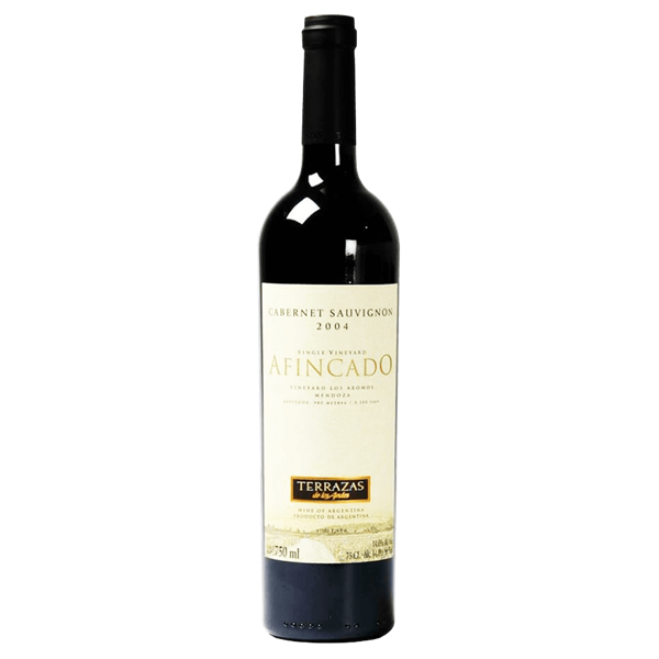 Terrazas Single Vineyard Cabernet Sauvignon - Venus Wine & Spirit 