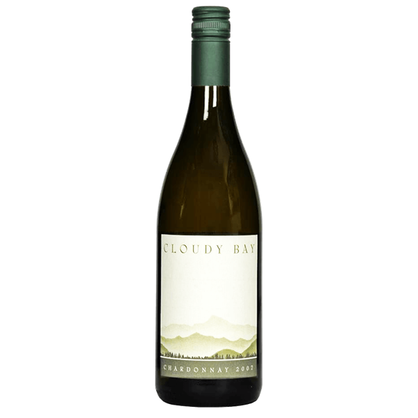 Cloudy Bay Chardonnay - Venus Wine & Spirit 