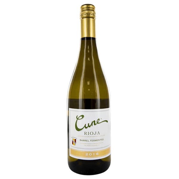 Cune Blanco Barrel Fermented - Venus Wine & Spirit 