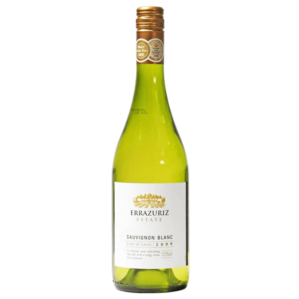 Errazuriz Sauvignon Blanc - Venus Wine & Spirit 
