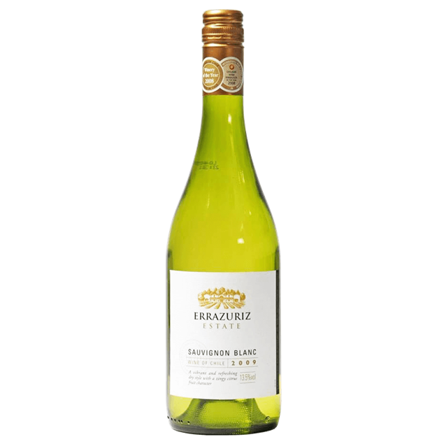 Errazuriz Sauvignon Blanc - Venus Wine & Spirit 