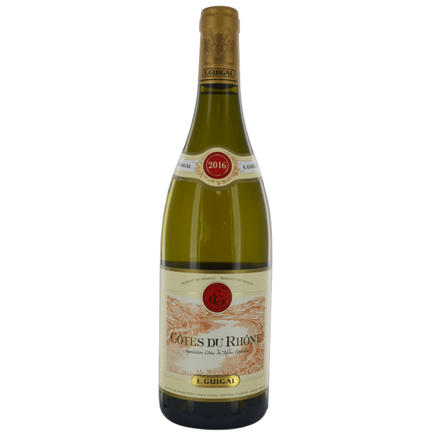 Guigal Cote Du Rhone White - Venus Wine & Spirit 