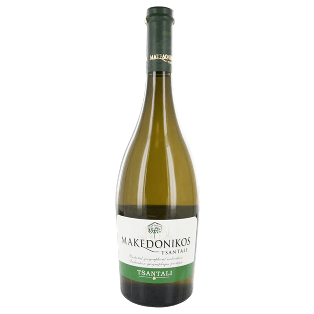Makedonikos White - Venus Wine & Spirit 
