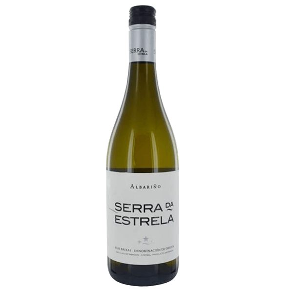 Serra Da Estrela Albarino - Venus Wine & Spirit 