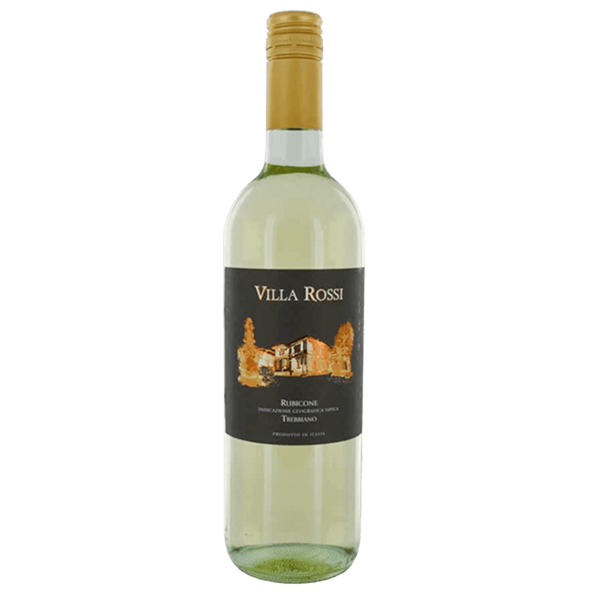 Villa Rossi Trebbiano Rubicone - Venus Wine & Spirit