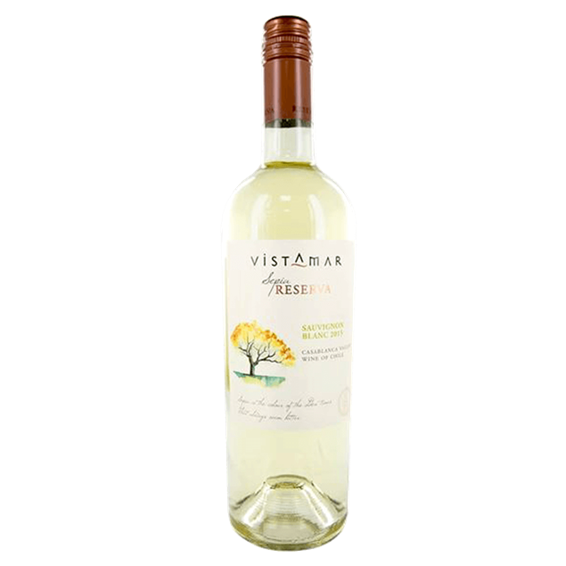 Vistamar Sepia Reserve Sauvignon Blanc - Venus Wine & Spirit