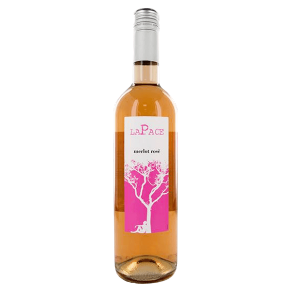 Merlot Rosé LaPace - Venus Wine & Spirit 