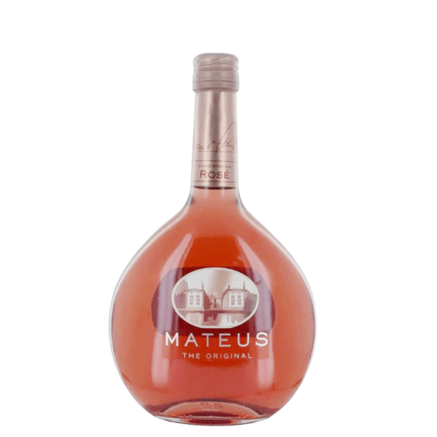 Mateus Rose - Venus Wine & Spirit 