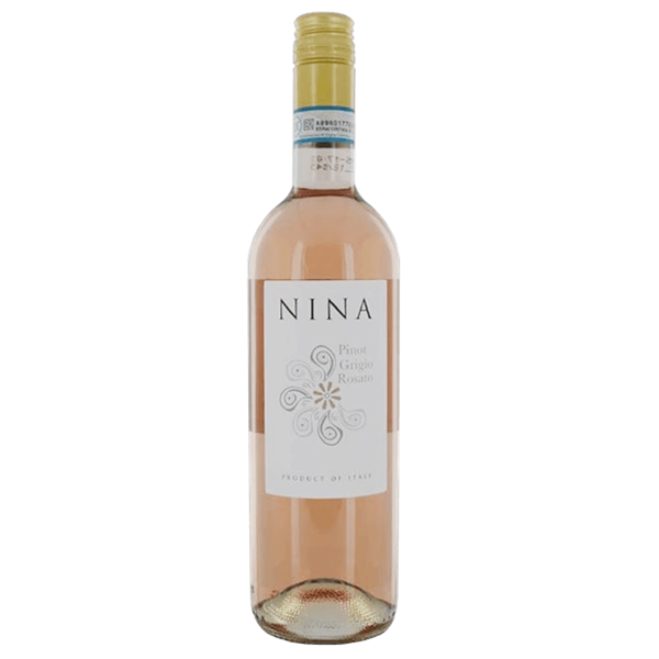 Nina Pinot Grigio Rose - Venus Wine & Spirit 