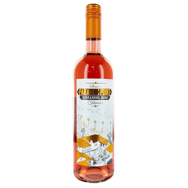 Paradise Point Zinfandel Rosé - Venus Wine & Spirit 