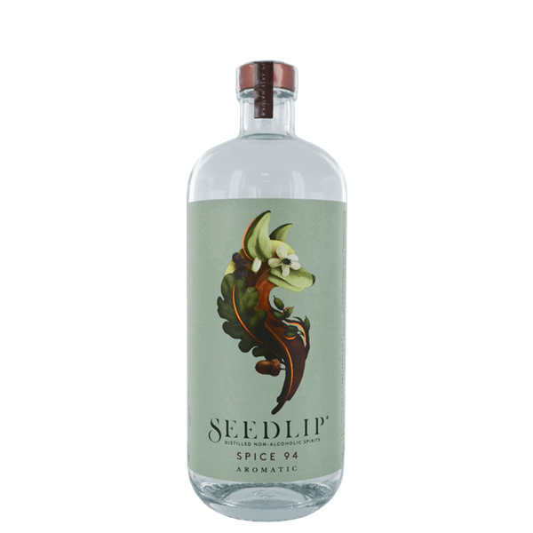 Seedlip Spice 94 - Venus Wine & Spirit 