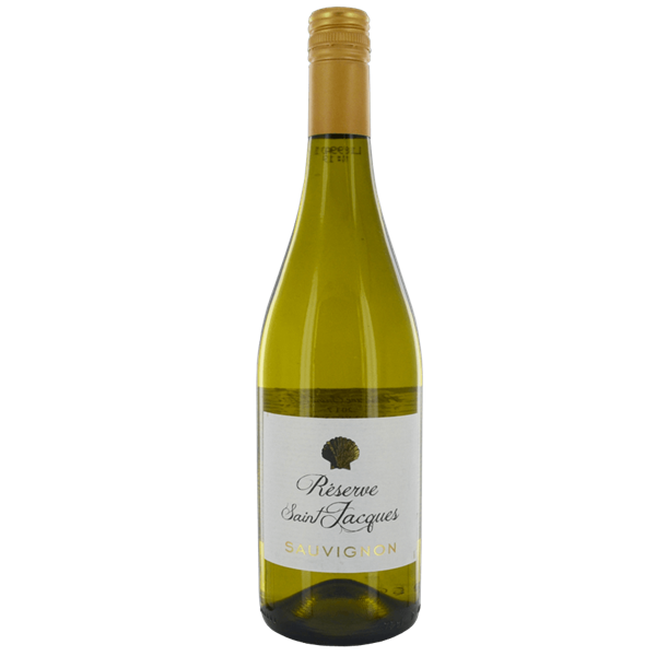 Sauvignon Blanc Reserve St Jacques - Venus Wine & Spirit 