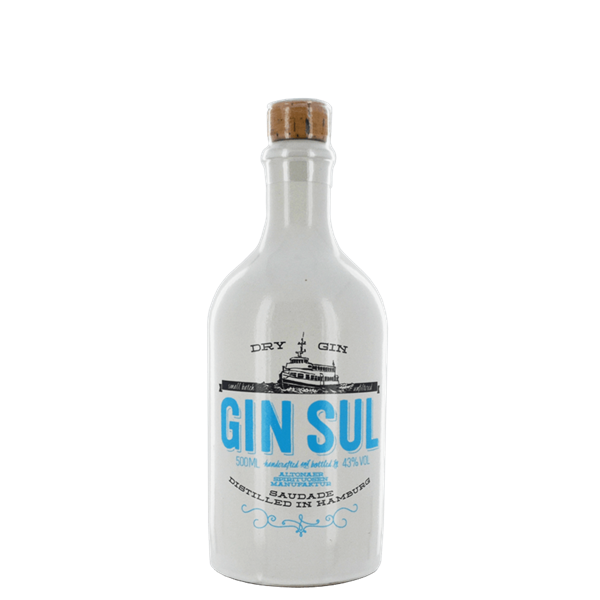 Gin Sul Dry Gin - Venus Wine & Spirit 
