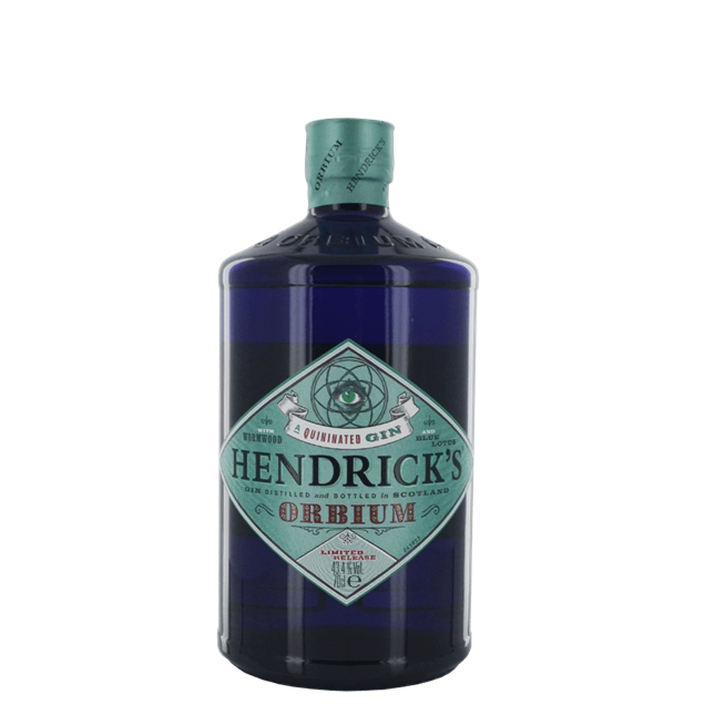 Hendricks Orbium Gin - Venus Wine & Spirit 