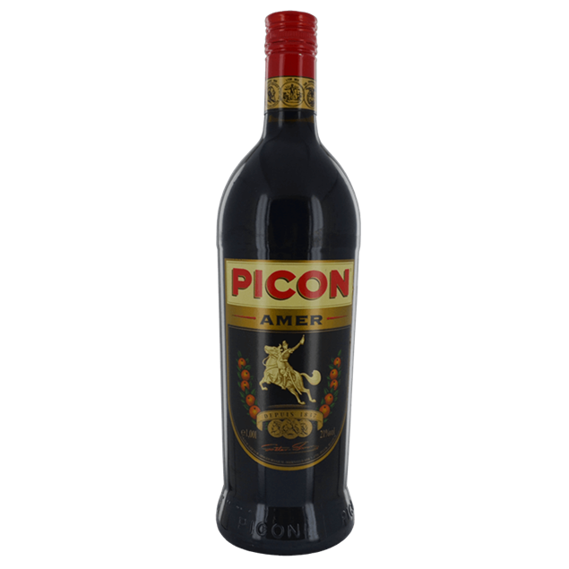 Amer Picon Black Label - Venus Wine & Spirit 