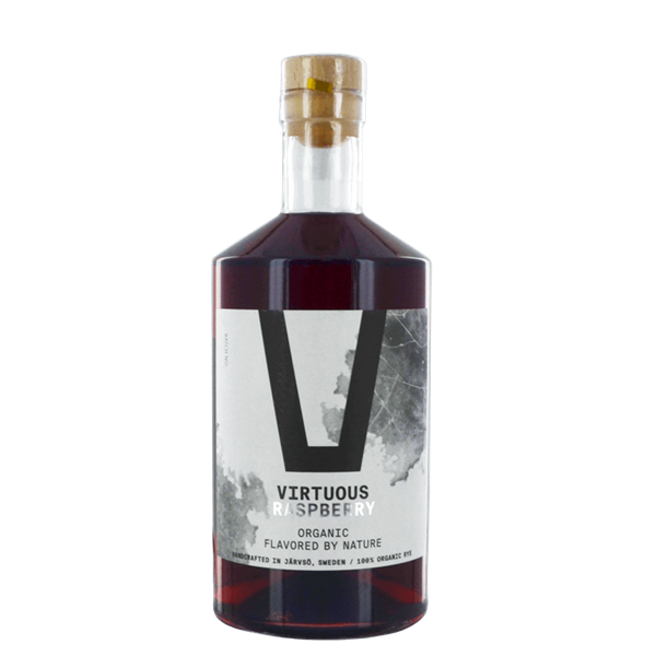 Virtuous Raspberry Vodka - Venus Wine & Spirit 