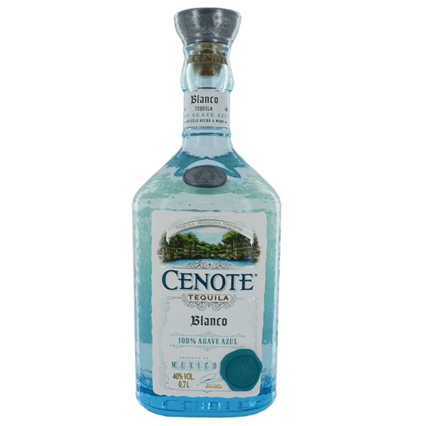 Cenote Blanco Tequila - Venus Wine & Spirit 