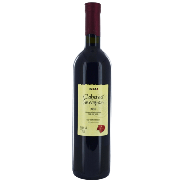 Keo Cabernet Sauvignon Red - Venus Wine & Spirit 