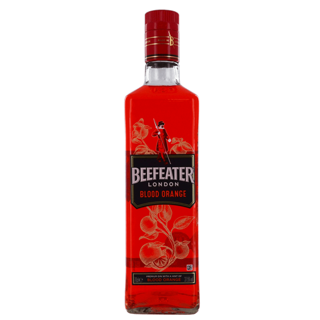 Beefeater Blood Orange - Venus Wine & Spirit 
