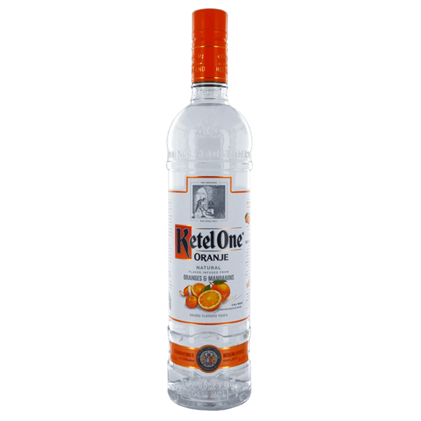 Ketel 1 Orange Vodka - Venus Wine & Spirit