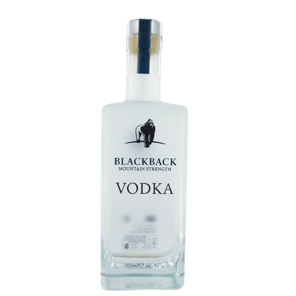 Blackback Vodka - Venus Wine & Spirit 
