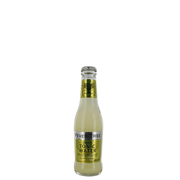 Fever Tree Lemon Tonic Water NRB - Venus Wine & Spirit 