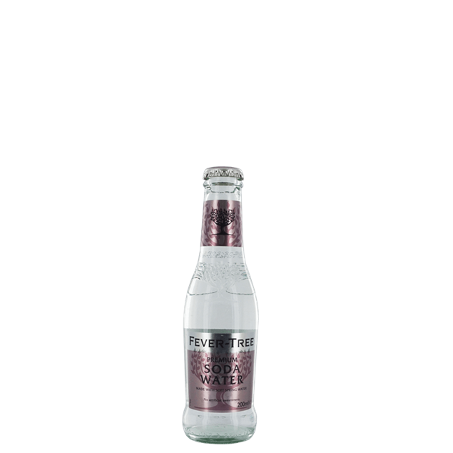 Fever Tree Premium Soda NRB - Venus Wine & Spirit 