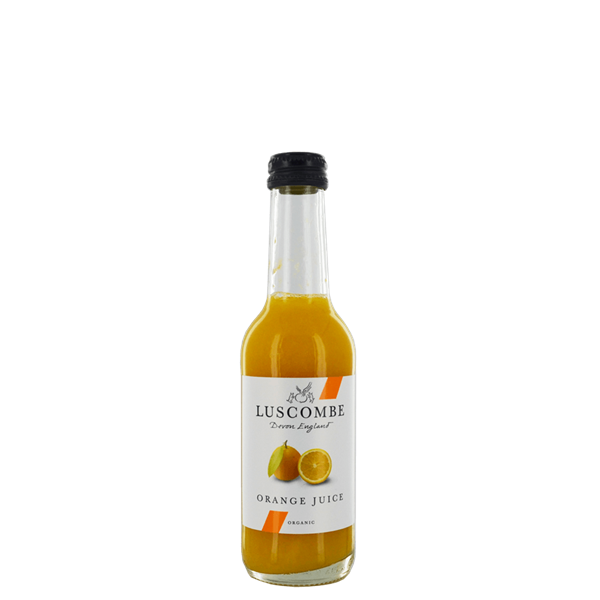 Luscombe Orange Juice - Venus Wine & Spirit 