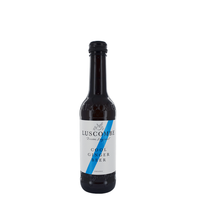 Luscombe Cool Ginger Beer - Venus Wine & Spirit 