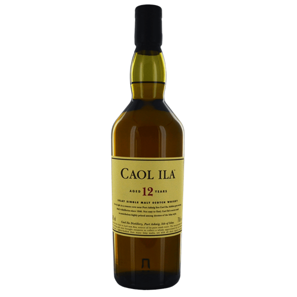 Caol Ila 12yr - Venus Wine & Spirit
