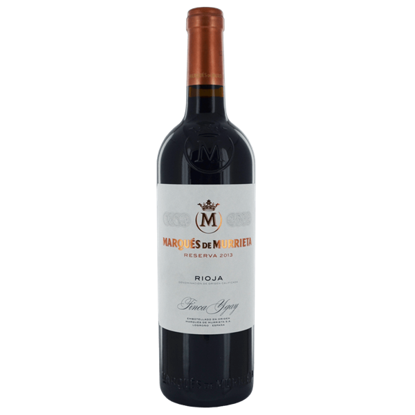Marques De Murrieta Reserva - Venus Wine & Spirit