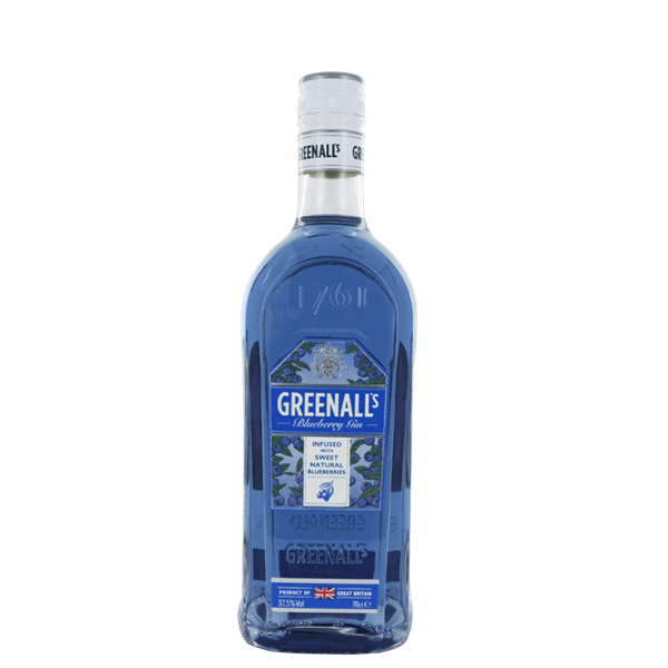 Greenall's Blueberry Gin - Venus Wine & Spirit 