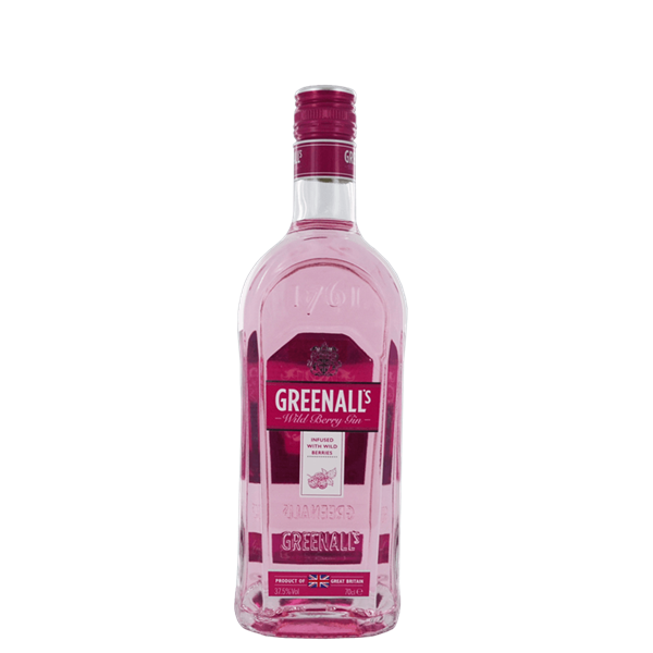 Greenall's Wild Berry Gin - Venus Wine & Spirit 