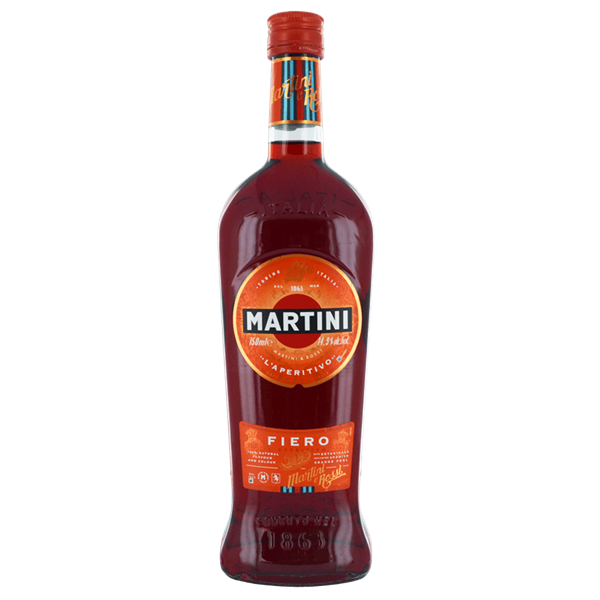 Martini Fiero - Venus Wine & Spirit 