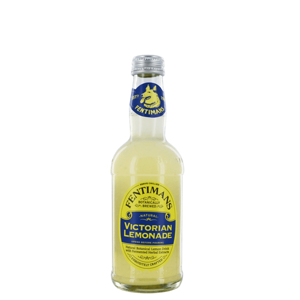Fentimans Victorian Lemonade NRB - Venus Wine & Spirit 