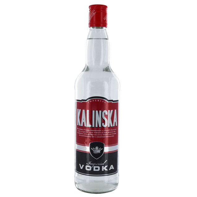 Kalinska Vodka - Venus Wine & Spirit 