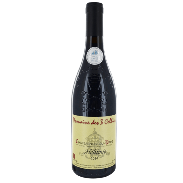 Chateauneuf Du Pape Alchimie - Venus Wine & Spirit 