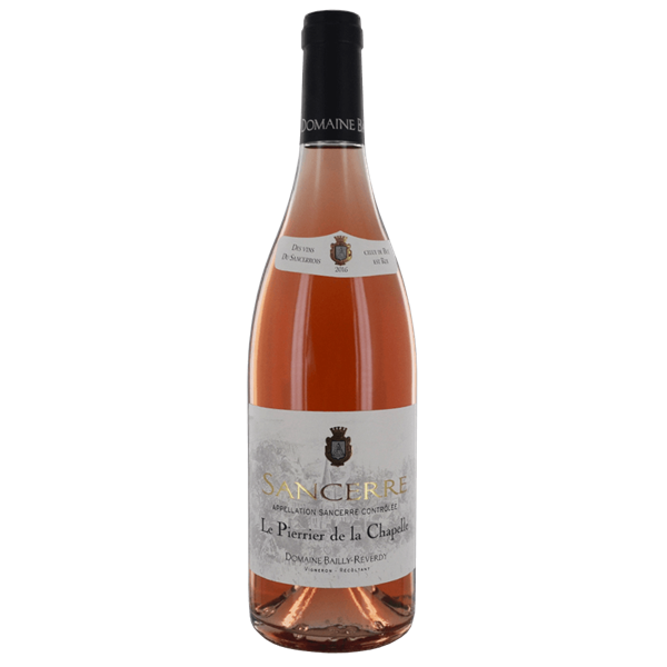 Bailly Sancerre Rose - Venus Wine & Spirit