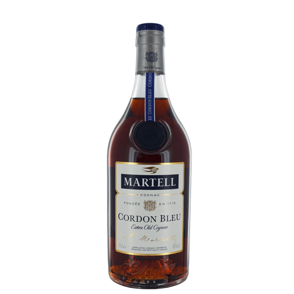Martell Cordon Blue Brandy - Venus Wine & Spirit