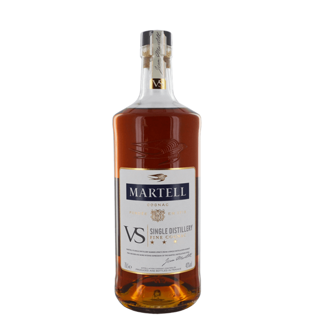 Martell VS Cognac - Venus Wine & Spirit