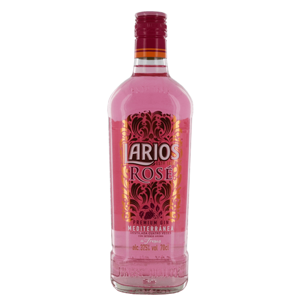 Larios Rose Gin - Venus Wine & Spirit 