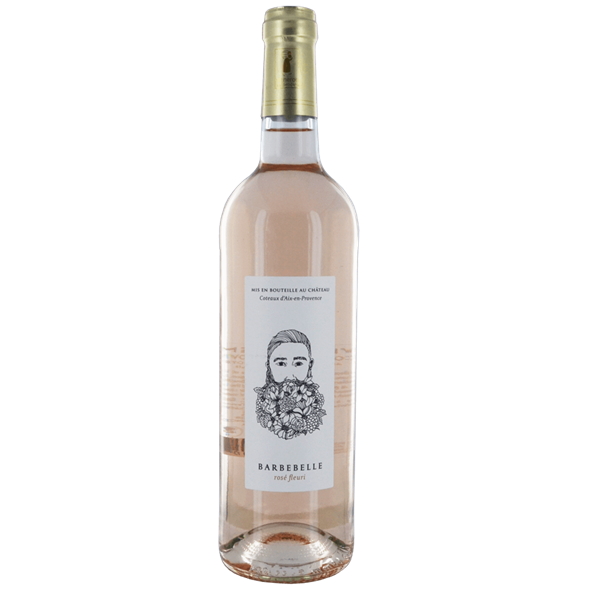 Chateau Barbebelle Rose Fleuri - Venus Wine & Spirit