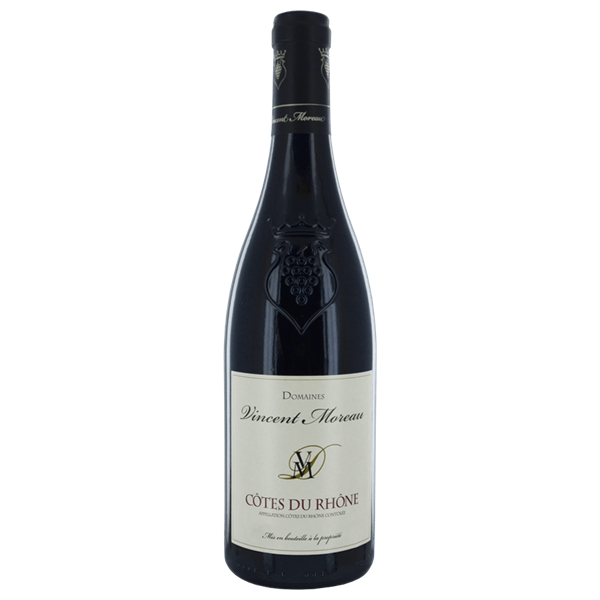 Domaine Vincent Moreau Cotes du Rhone - Venus Wine & Spirit 