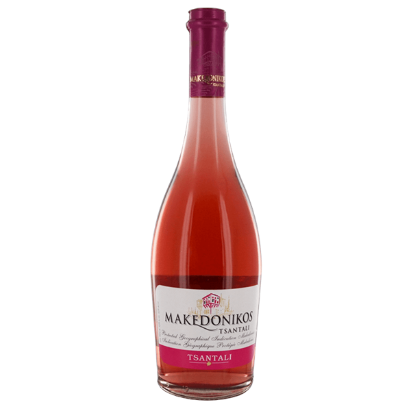 Makedonikos Rosé - Venus Wine & Spirit 