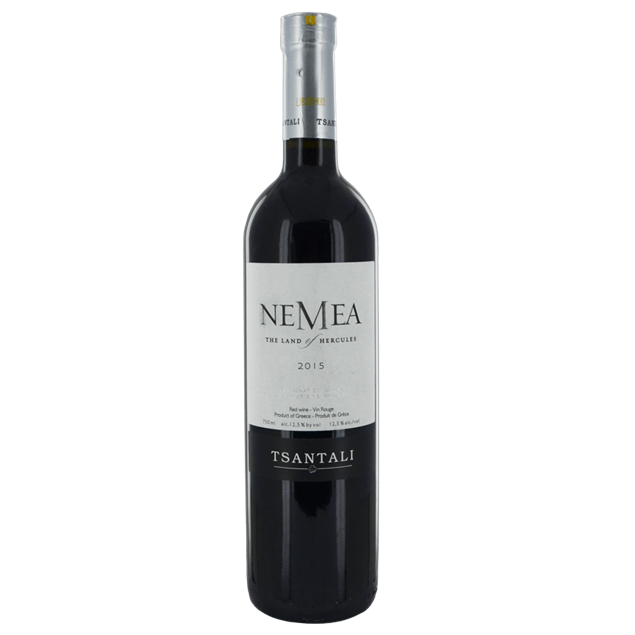Nemea Tsantali - Venus Wine & Spirit 