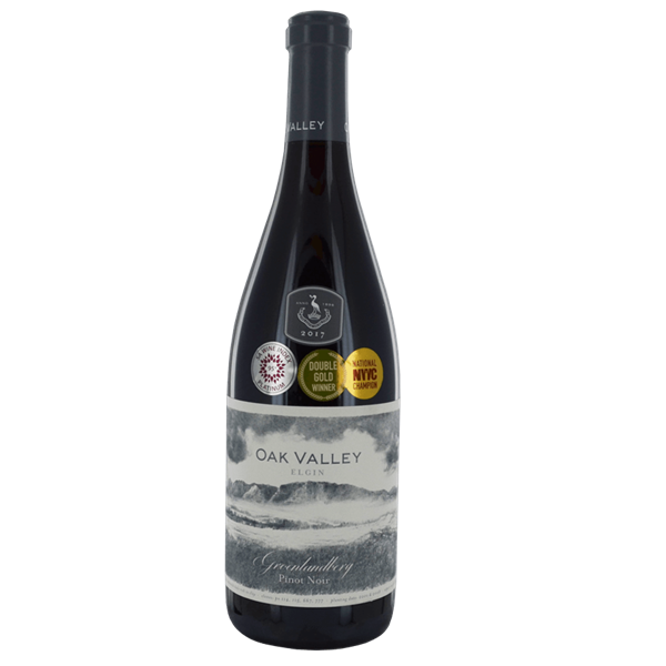 Oak Valley Grooenlandberg Pinot Noir - Venus Wine & Spirit 